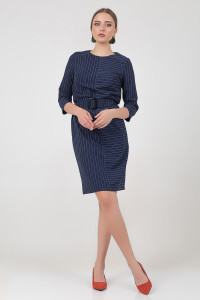 Платье 5707 Синий