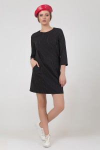 Платье 5710 Черный