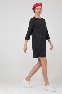 Платье 5710 Черный