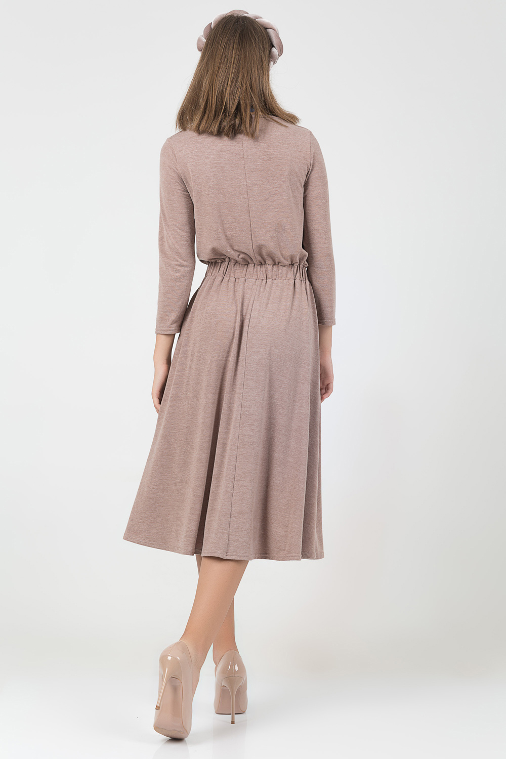 Платье 5715 Мокко