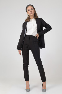 Брюки 5717 Черный