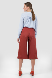 Брюки 5718 Кирпич