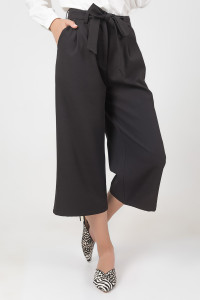 Брюки 5718 Черный