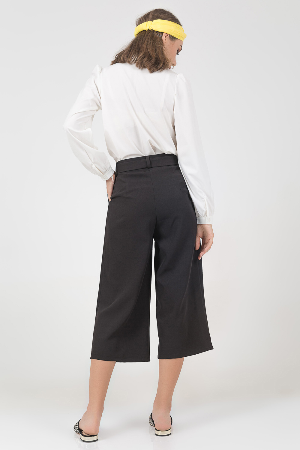 Брюки 5718 Черный