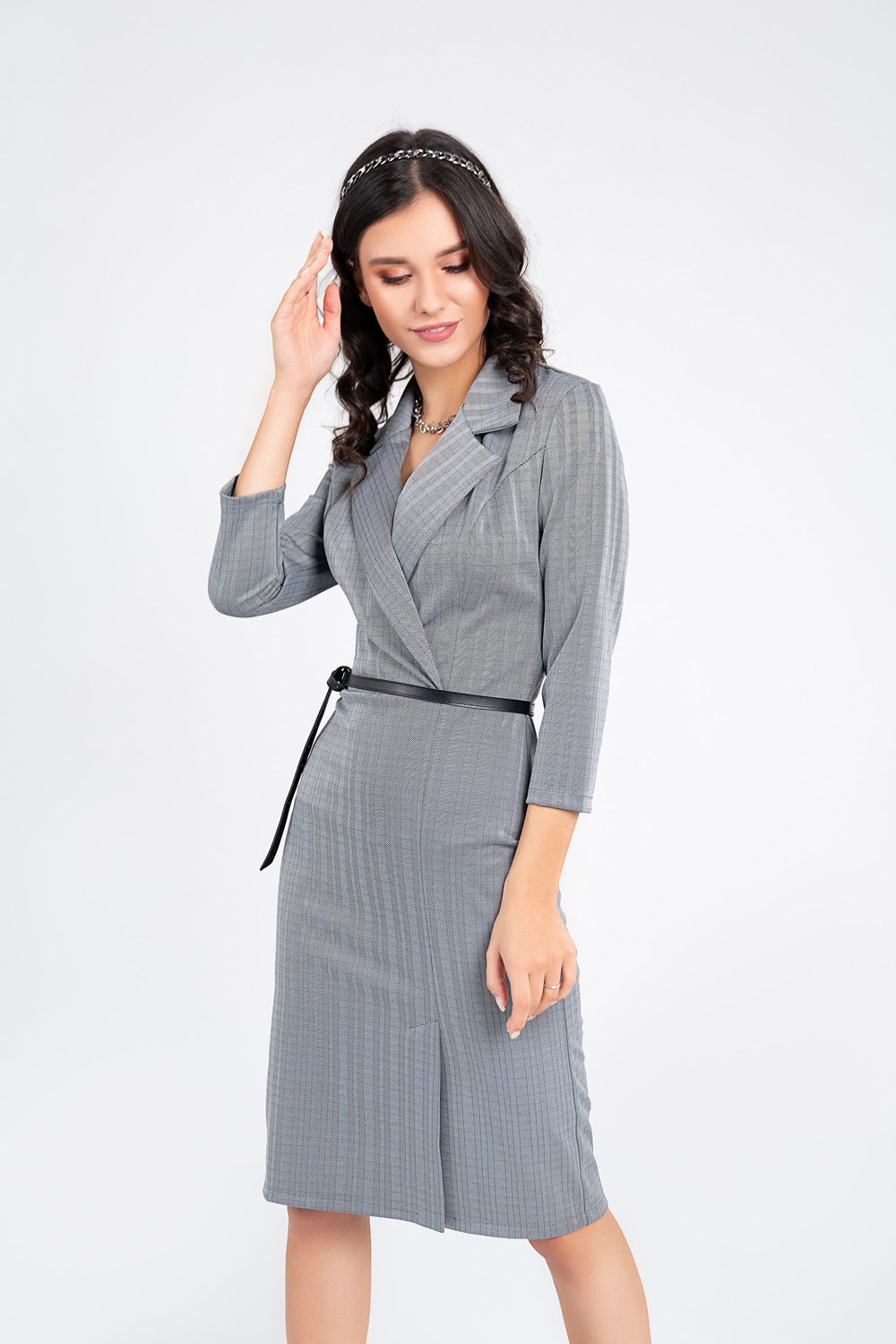 Платье 5716 Елочка