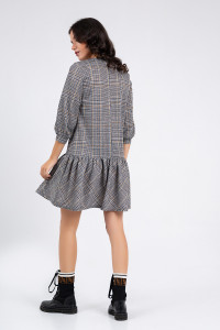 Платье 5723 Серый