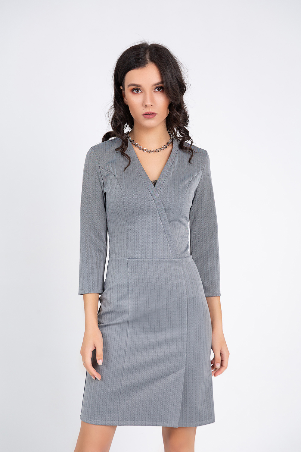 Платье 5731 Елочка