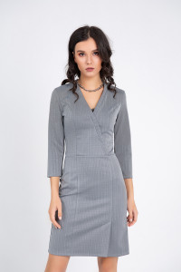 Платье 5731 Елочка