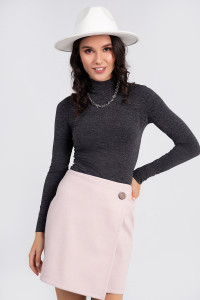 Юбка 5737 Пудра