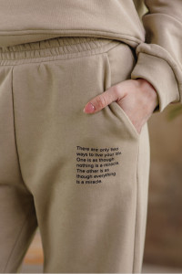 Штаны 6003\1 Мокко