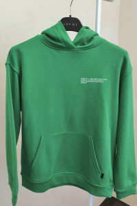 Свитшот 6009 Зеленый