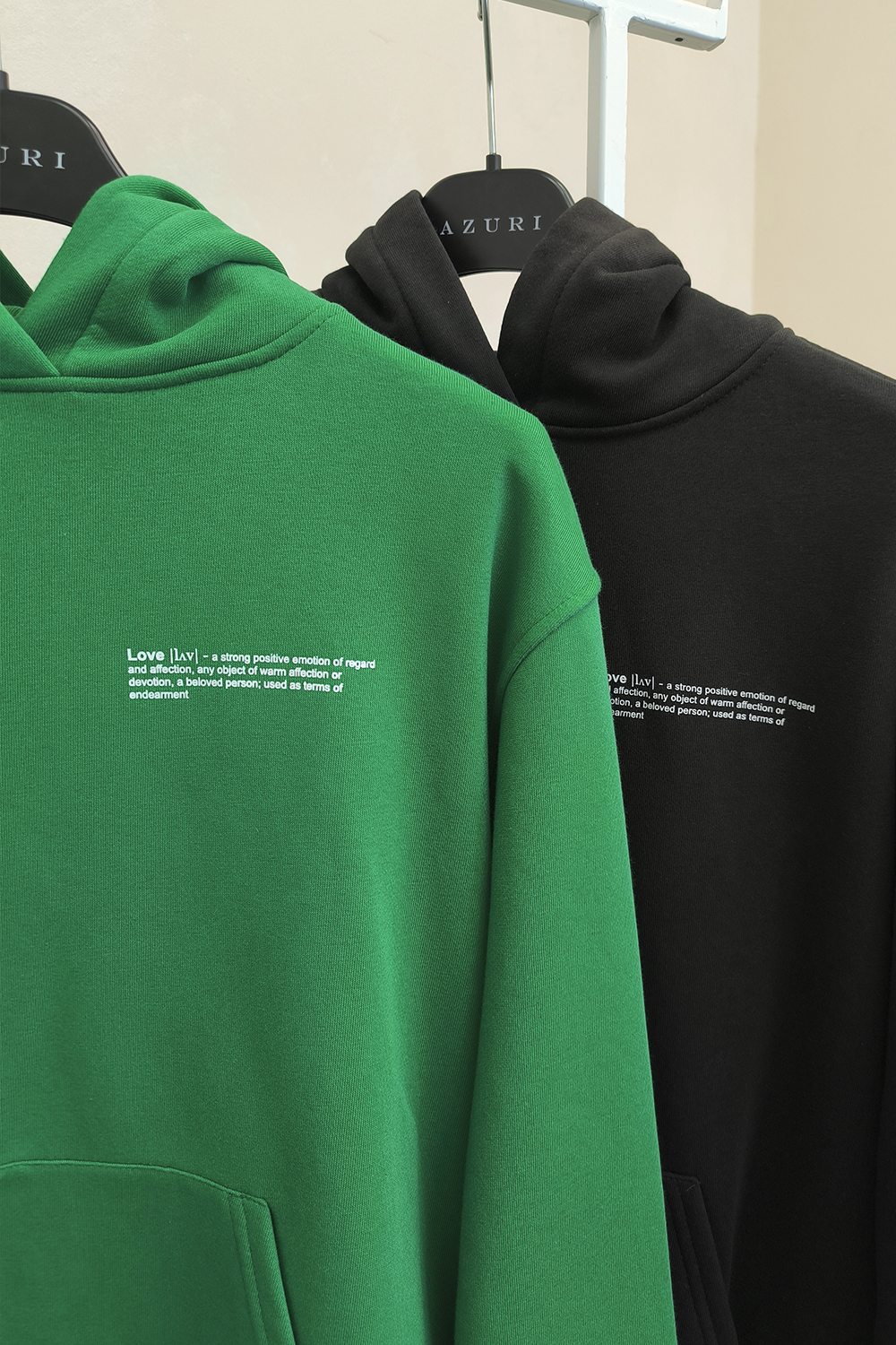 Свитшот 6009 Зеленый