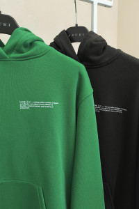 Свитшот 6009 Зеленый