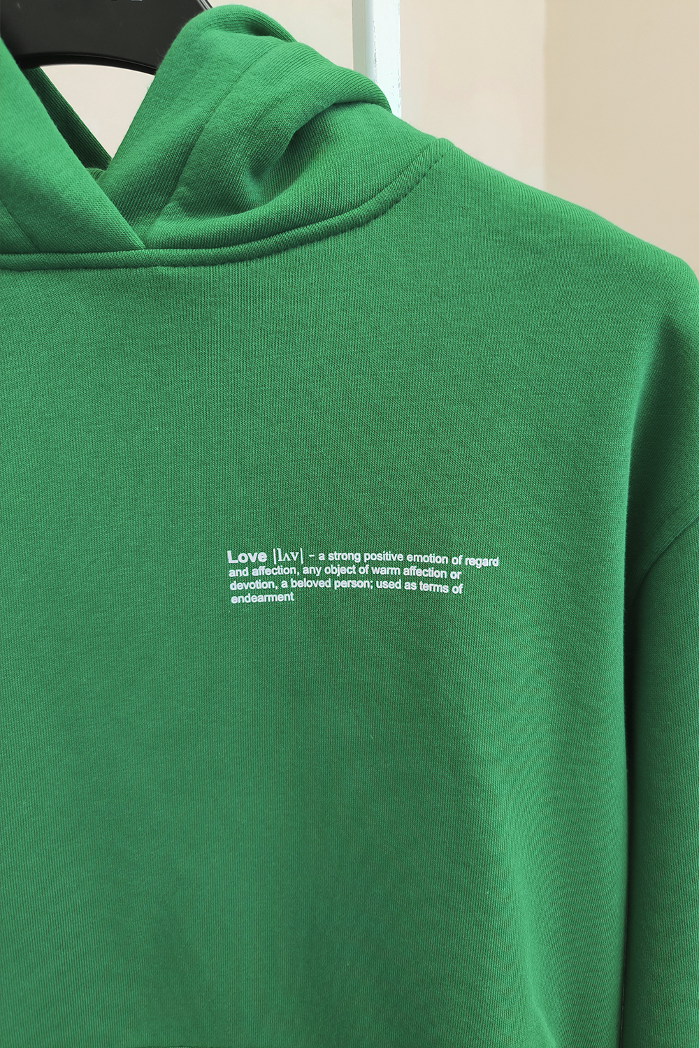 Свитшот 6009 Зеленый