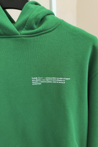 Свитшот 6009 Зеленый