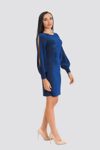 Платье 5767 Синий