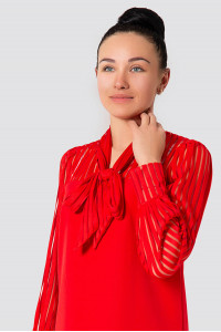 Платье 5768 Красный