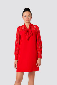 Платье 5768 Красный