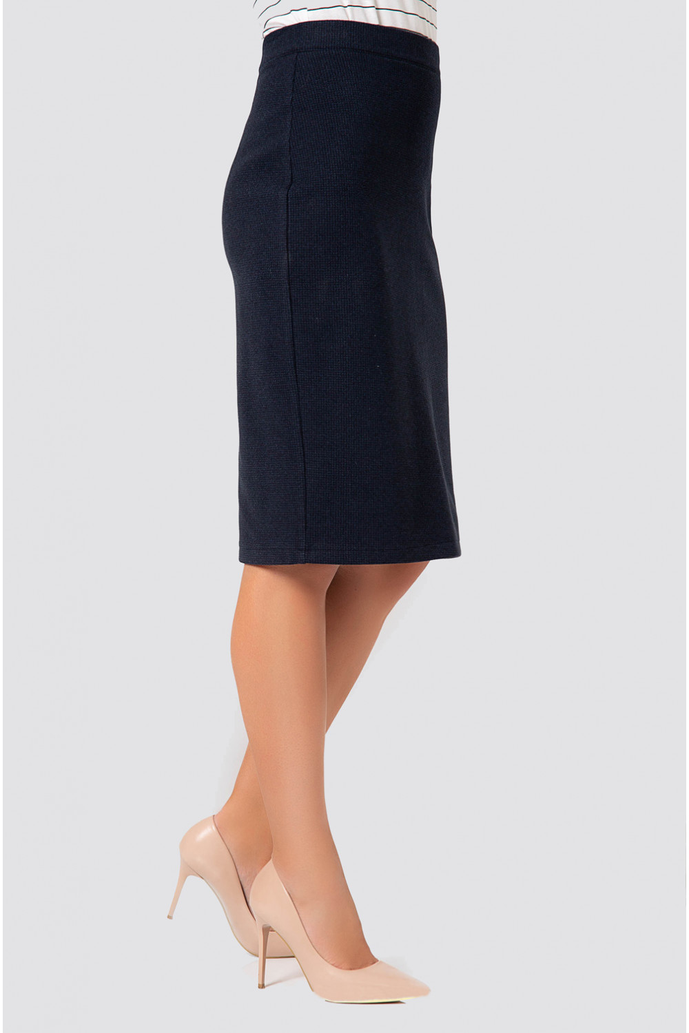 Юбка 5769 Темно-синий