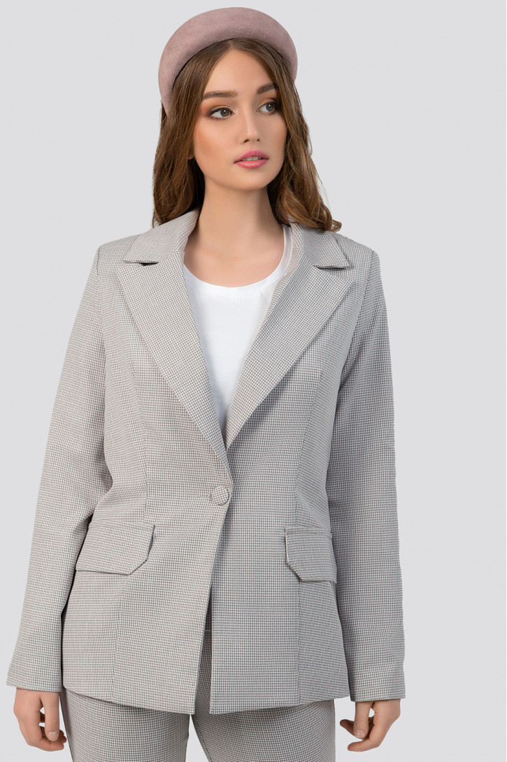 Жакет 5814 Розовый