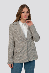 Жакет 5814 Бежевый