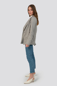 Жакет 5814 Бежевый