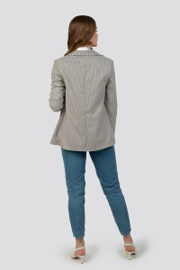 Жакет 5814 Бежевый