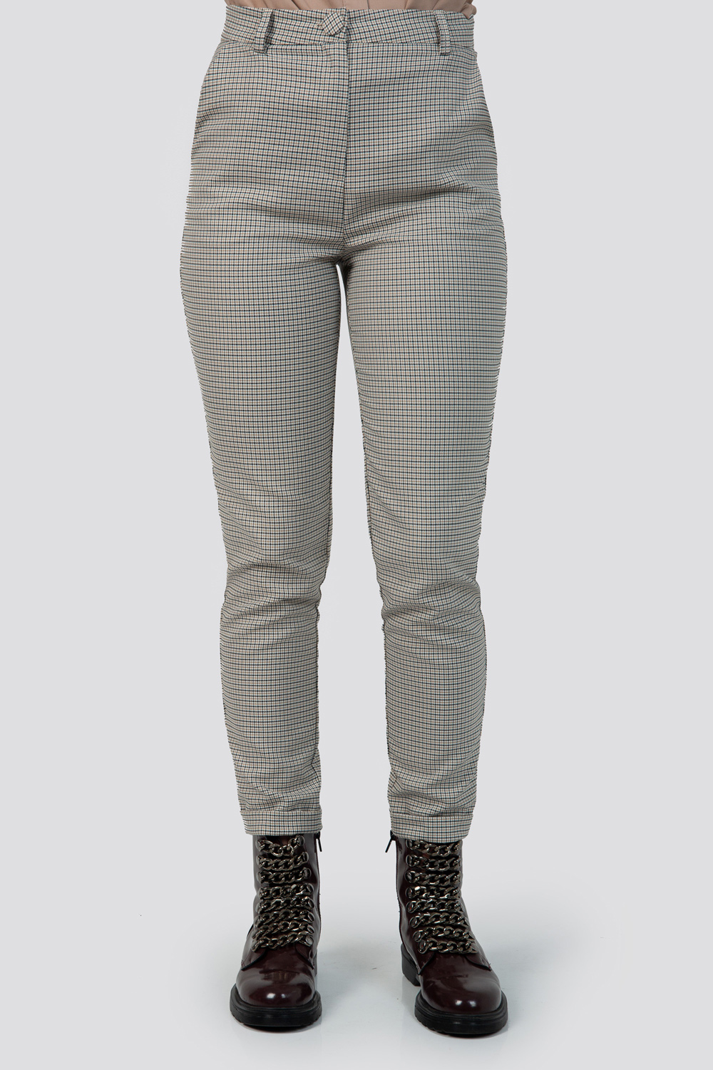 Брюки 5815 Бежевый