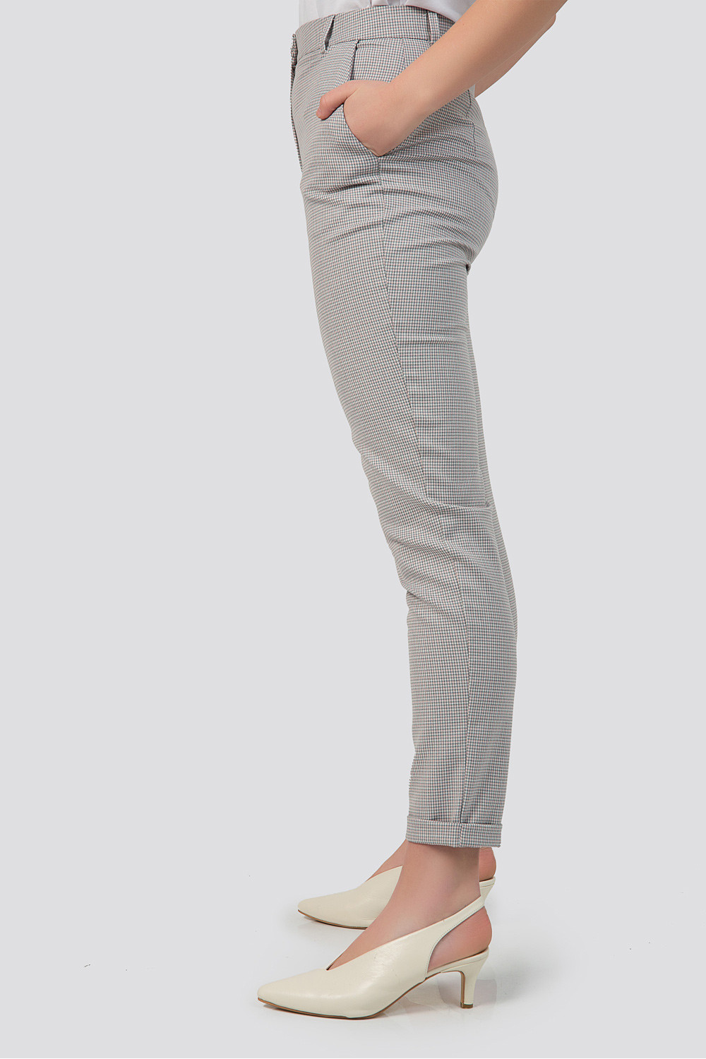 Брюки 5815 Розовый