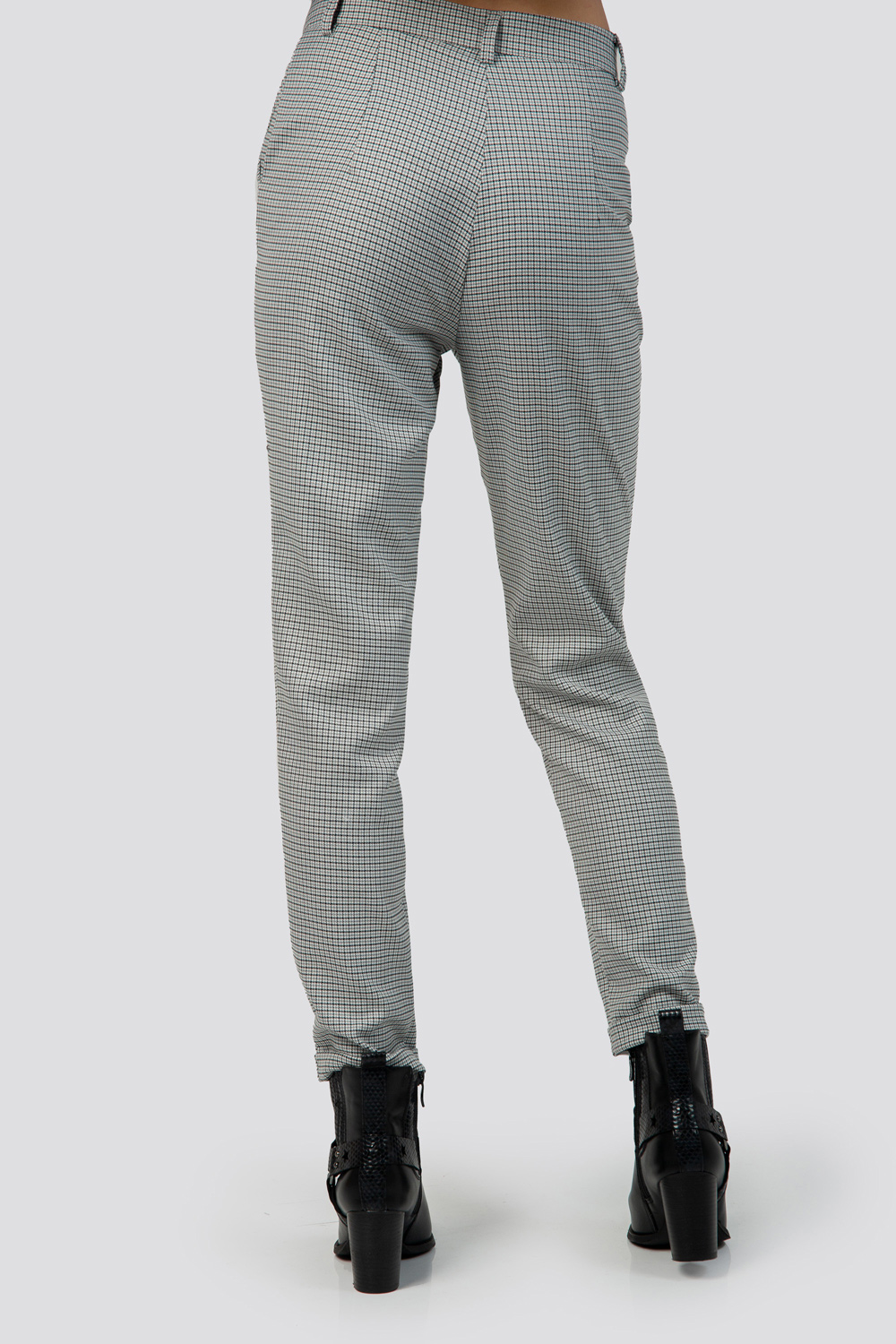 Брюки 5815 Светло-серый