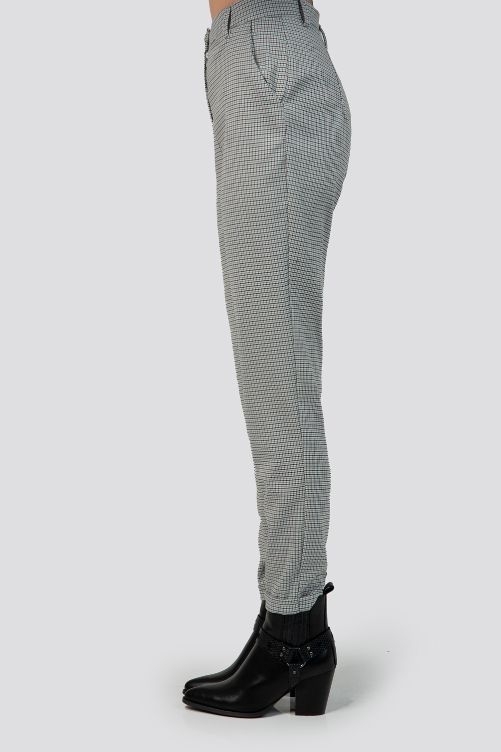 Брюки 5815 Светло-серый