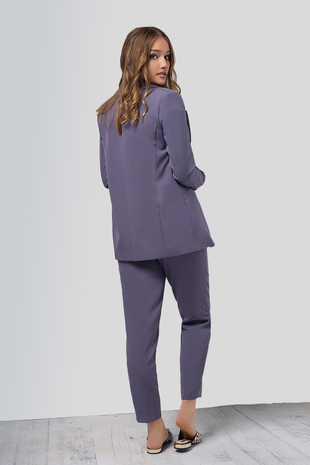 Жакет 5819 Виноградный