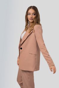 Жакет 5819 Бежевый