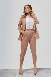 Жакет 5819 Бежевый