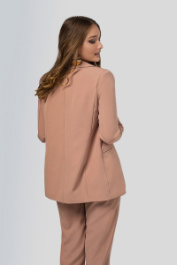 Жакет 5819 Бежевый