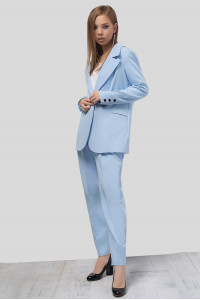 Жакет 5819 Небесно-голубой