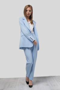 Жакет 5819 Небесно-голубой