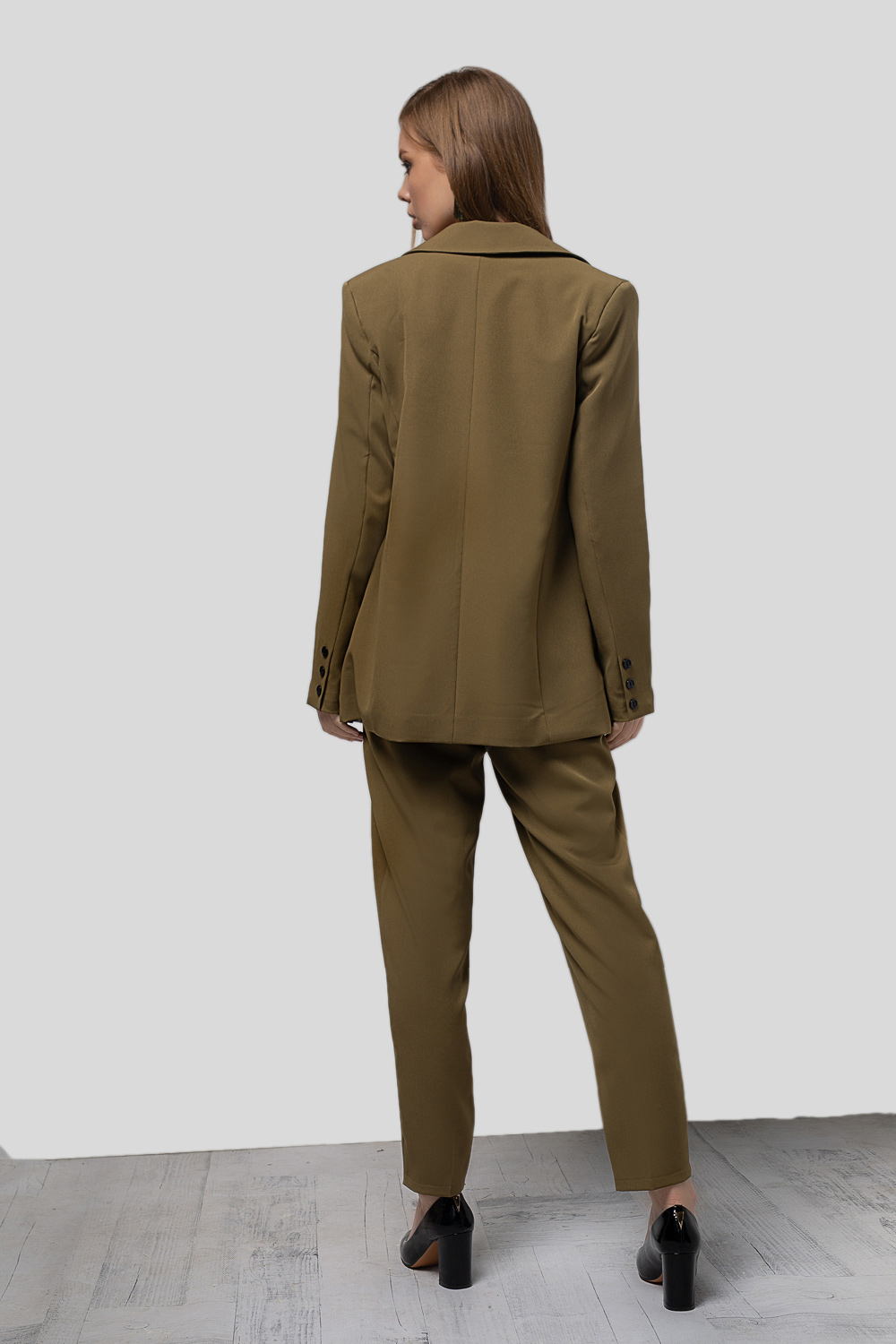 Жакет 5819 Хаки