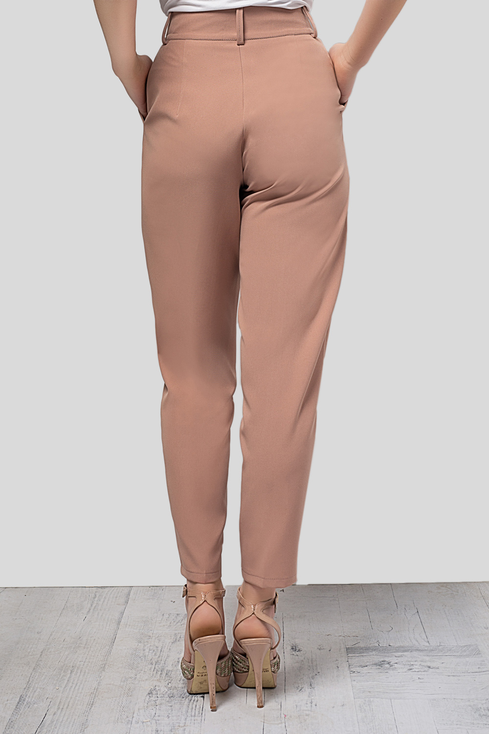 Брюки 5820 Бежевый