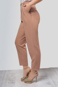 Брюки 5820 Бежевый