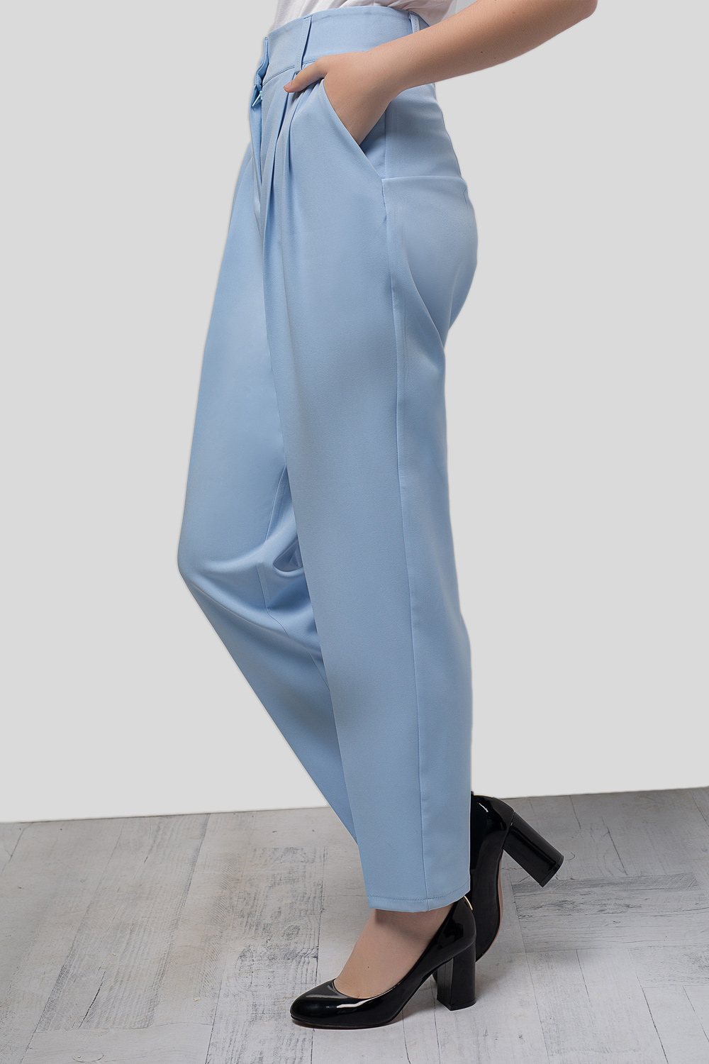 Брюки 5820 Небесно-голубой