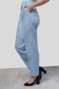 Брюки 5820 Небесно-голубой