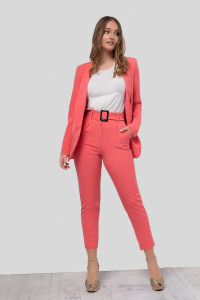 Жакет 5827 Коралловый