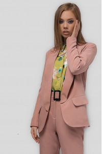 Жакет 5827 Пудра