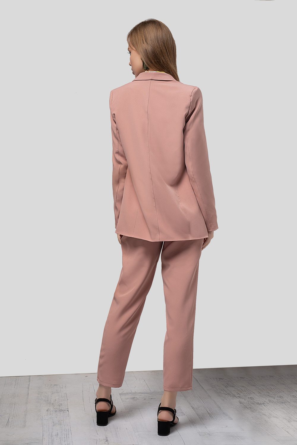 Жакет 5827 Пудра