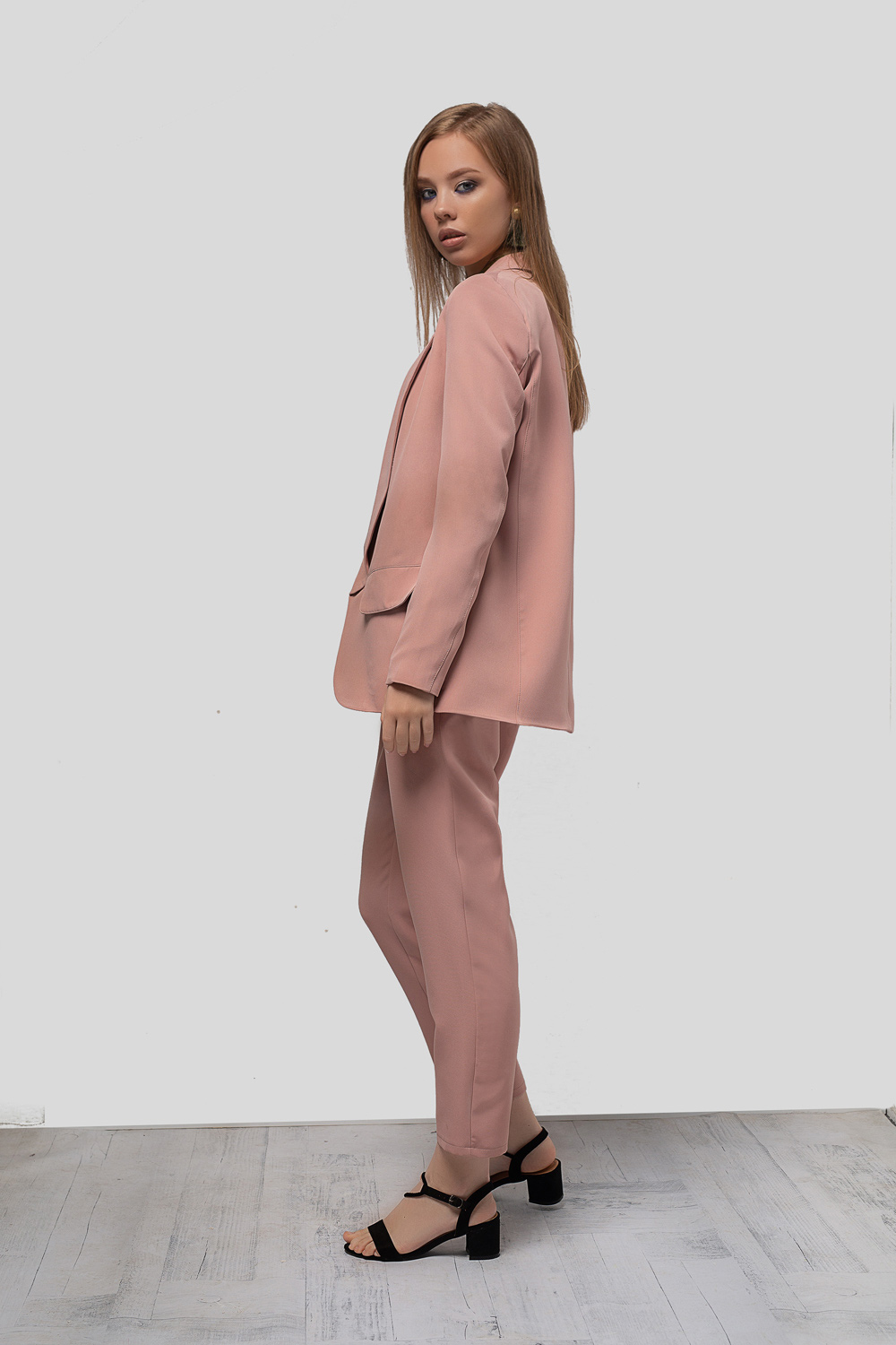 Жакет 5827 Пудра