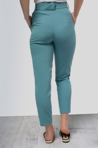 Брюки 5828 Зеленая мята