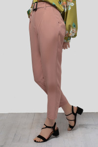 Брюки 5828 Пудра