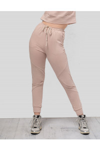 Штаны 5839 Бежевый