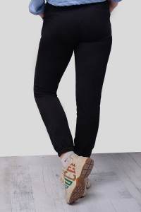 Штаны 5840 Черный